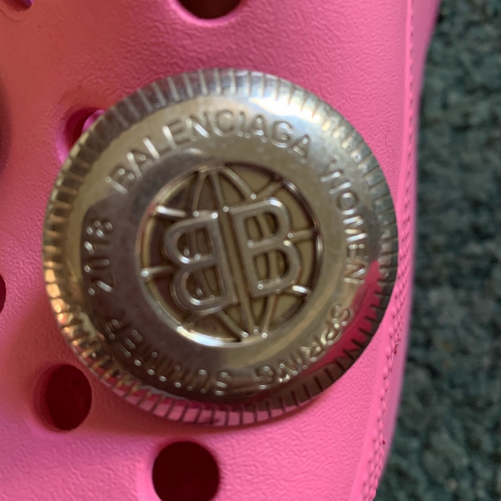 Balenciaga crocs - Picture 5 of 8